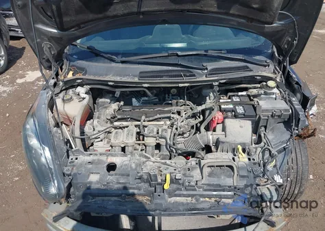 2019 Ford Fiesta Se z USA, uszkodzony, nr VIN 3FADP4EJ8KM132791